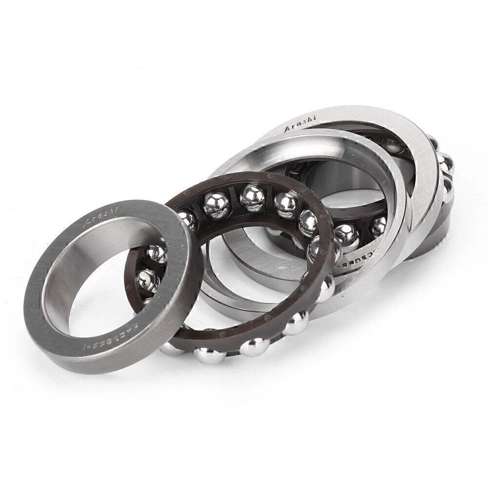Steering Stem Bearing Seals for Suzuki GSXR600 GSXR750 GSXR1000 (2005-2016)