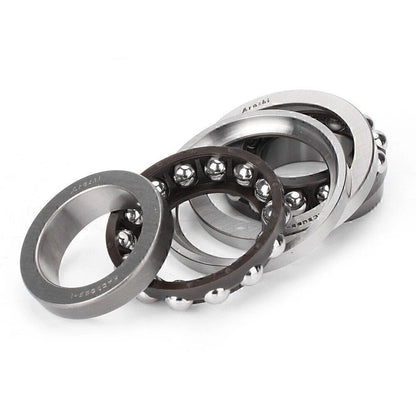 Steering Stem Bearing Seals for Suzuki GSXR600 GSXR750 GSXR1000 (2005-2016)