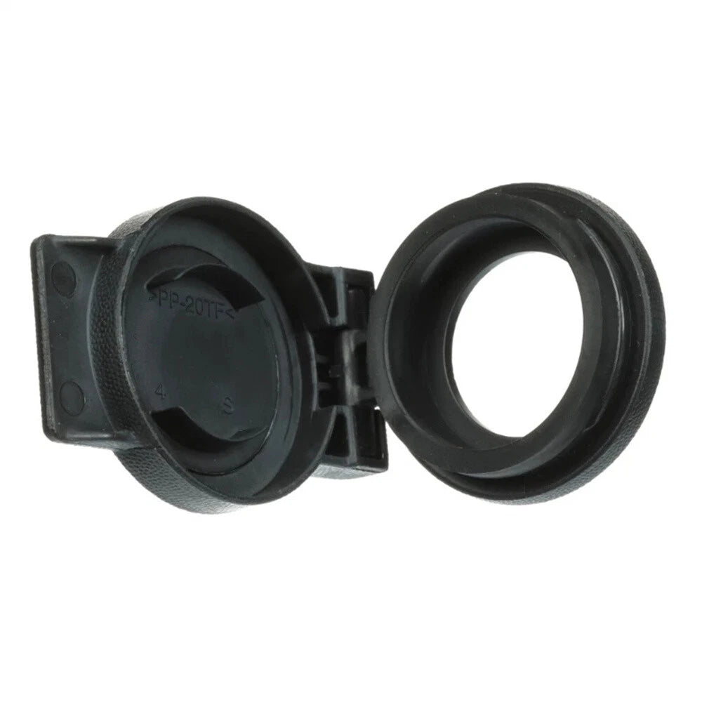 Rear Bumper Spare Wheel Lock Cover for 2004-2014 Ford F-150 F150