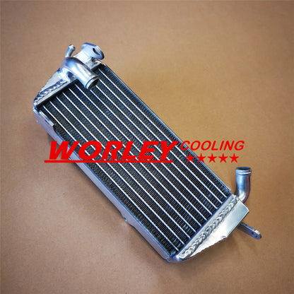 Aluminum Radiator for KTM EXC 250 (1986)