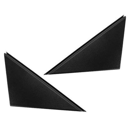 Fender Pillar Trim Mirror Corner Molding for Hyundai Kona (2018-2023)