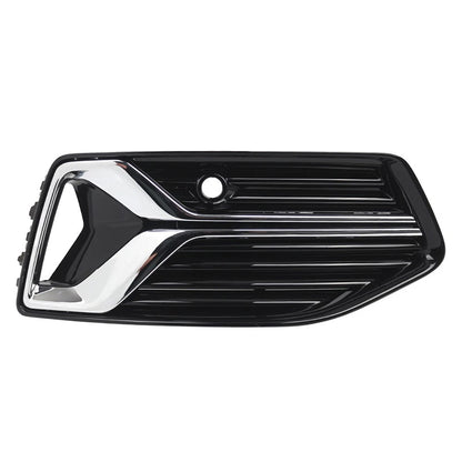 Right Front Fog Light Grille Cover for Audi A6 S6 C8 (2019-2023)