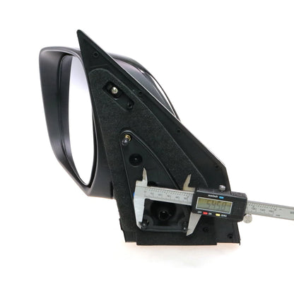 Black Door Mirror Left for Toyota Land Cruiser 2007-2011