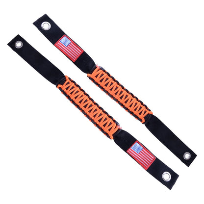 American Flag Roll Bar Grab Bar Grip for Ford Bronco (2021-2022)