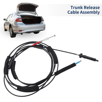 Trunk Lid Release Cable for Honda Accord (2008-2012)