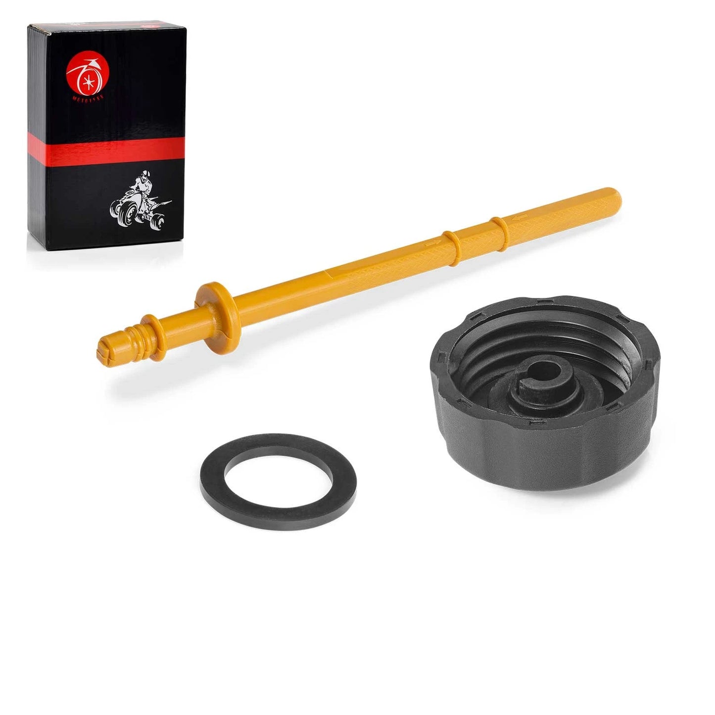 Oil Tank Dipstick for Polaris PRO 500 2002 / PTV 500 2003