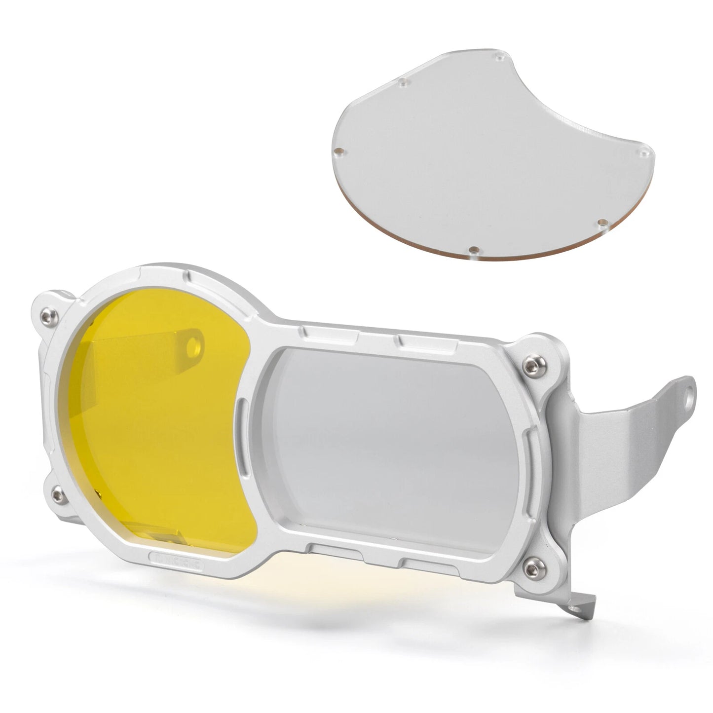 Headlight Protector Cover for BMW R1250GS Adventure (2020-2024)