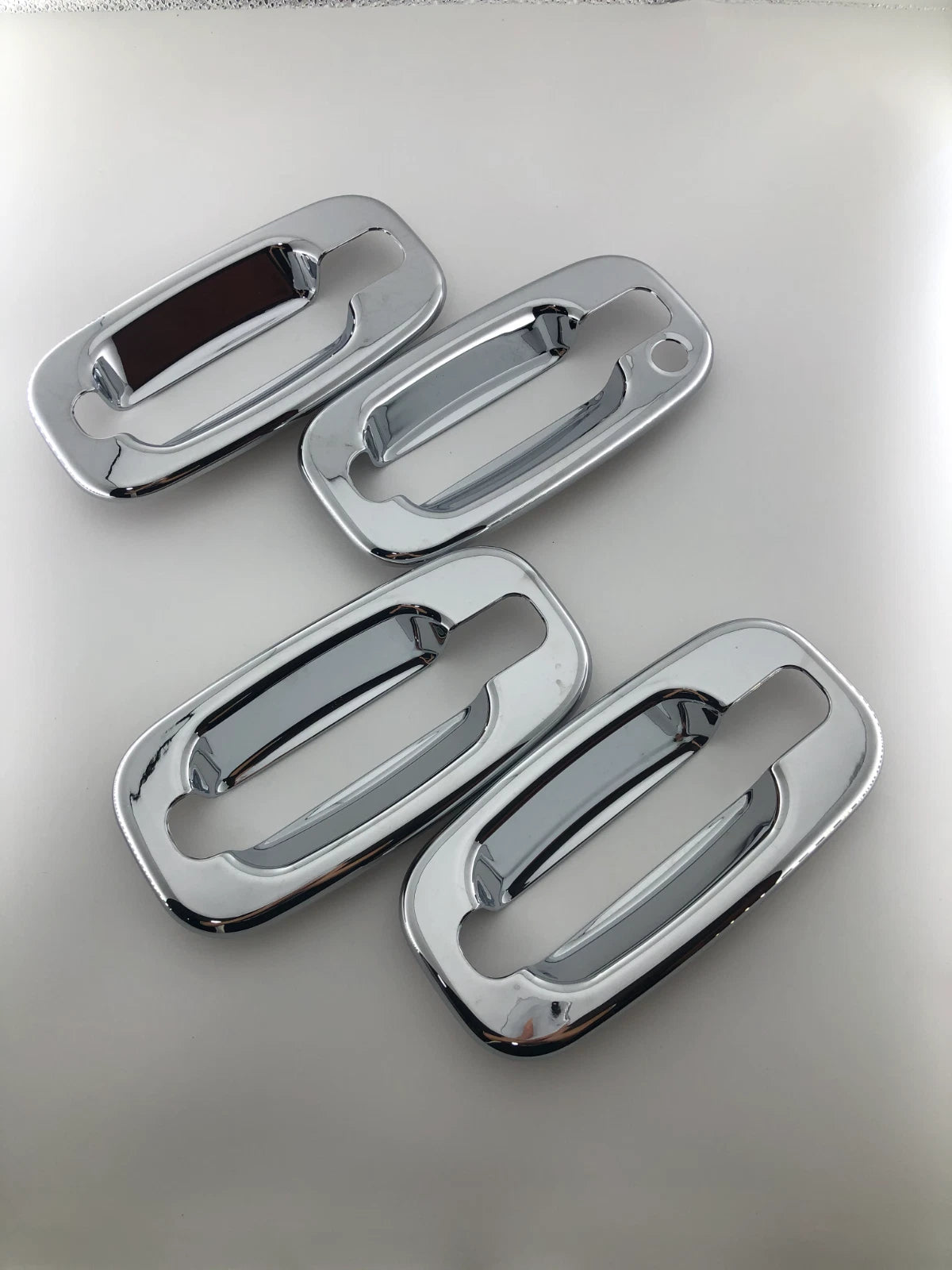 Door Handle Bowl Lid Cover Trim for Chevrolet Silverado (2000-2006)