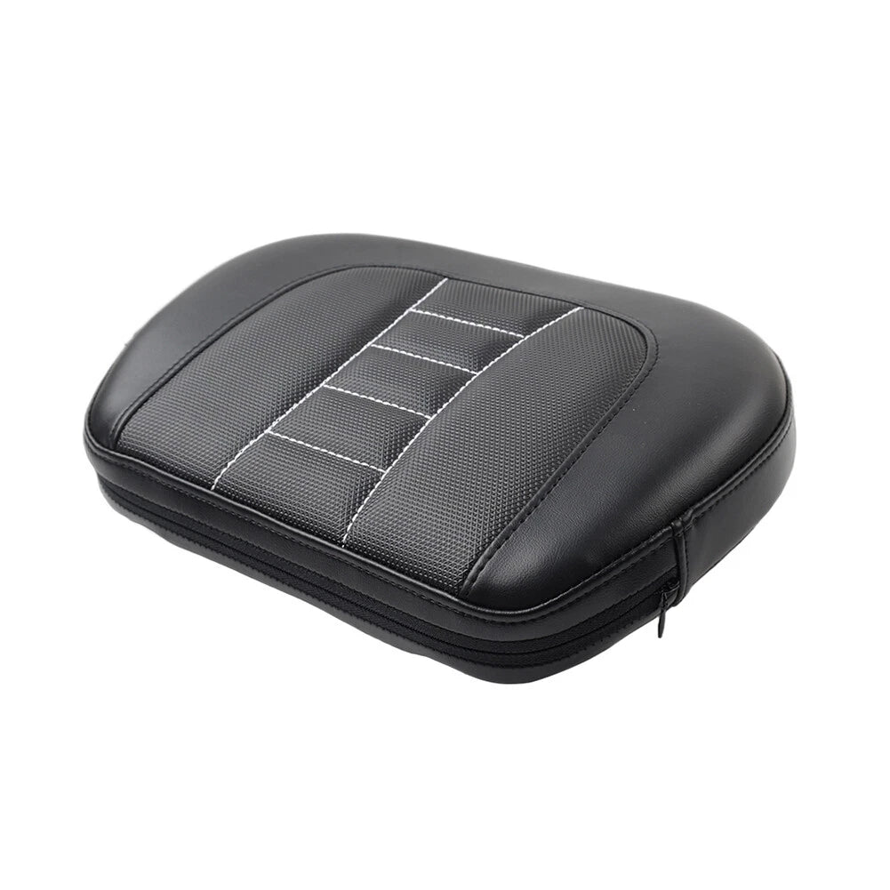 Passenger Sissy Bar Backrest Pad for Harley Touring Electra Street Glide (2014-2023)