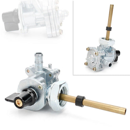 Motorcycle Fuel Tank Petcock Valve Switch for Honda CBR250/VTR MC22 (1990-1996)