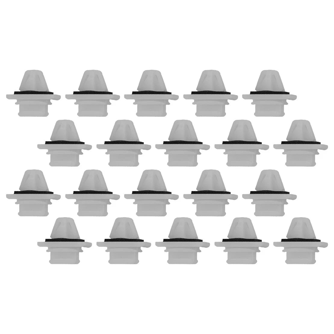 20 x Tailgate Under Mounting Clips for Honda