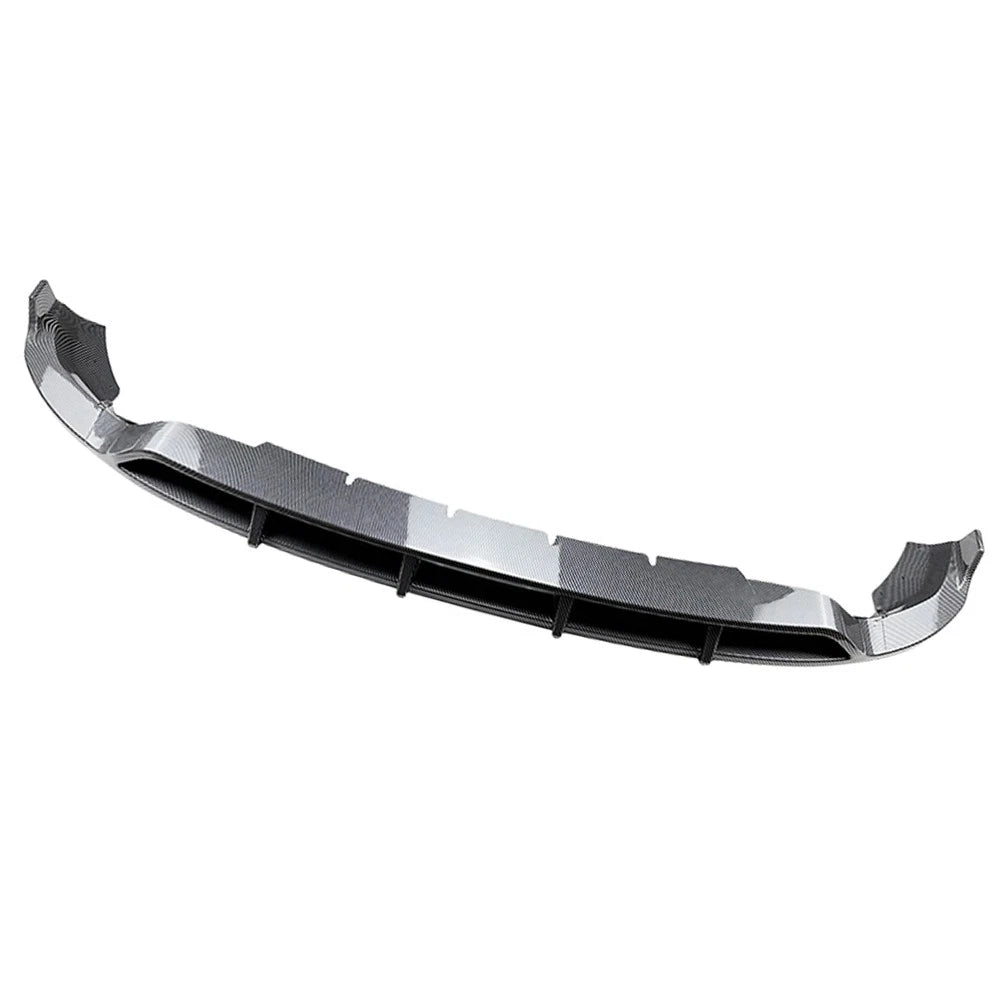 Front Bumper Spoiler Lip for Mercedes Benz GLC Class X254 (2023-Up)