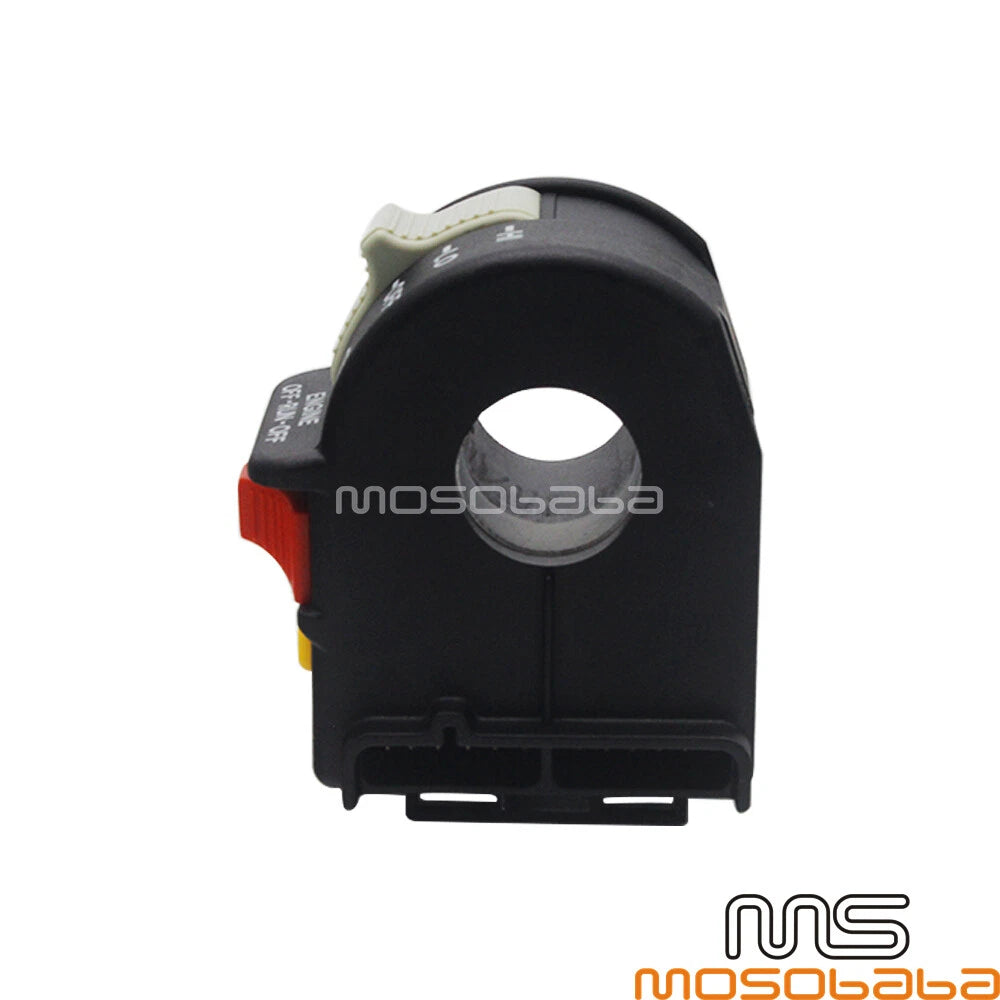 Hi/Lo Mode Light Kill Stop Switch for Polaris Sportsman, Magnum