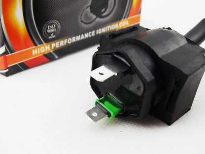 Ignition Coil Spark Plug Cap Assembly for Honda CMX250 Rebel (1985-1987)