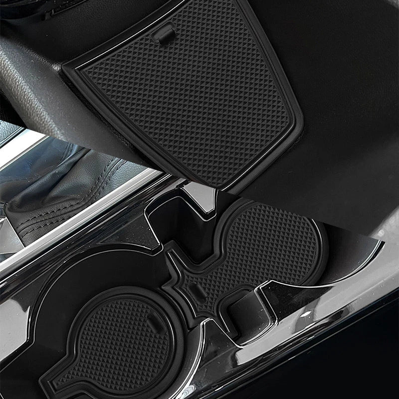 Car Interior Center Console Gate Mat Pad for Chevrolet Trax (2013-2023)