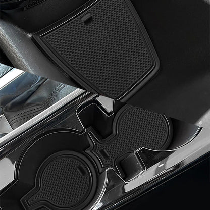 Car Interior Center Console Gate Mat Pad for Chevrolet Trax (2013-2023)