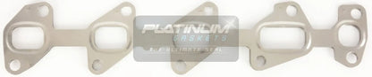 2 x Exhaust Manifold Gasket for Toyota Landcruiser VDJ79 VDJ200 1VD-FTV