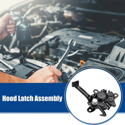 Hood Latch Assembly for Toyota Matrix (2003-2008)