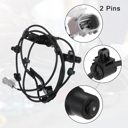 Front Left ABS Wheel Speed Sensor for Toyota Hyacens Pickup Truck (2005–2022)