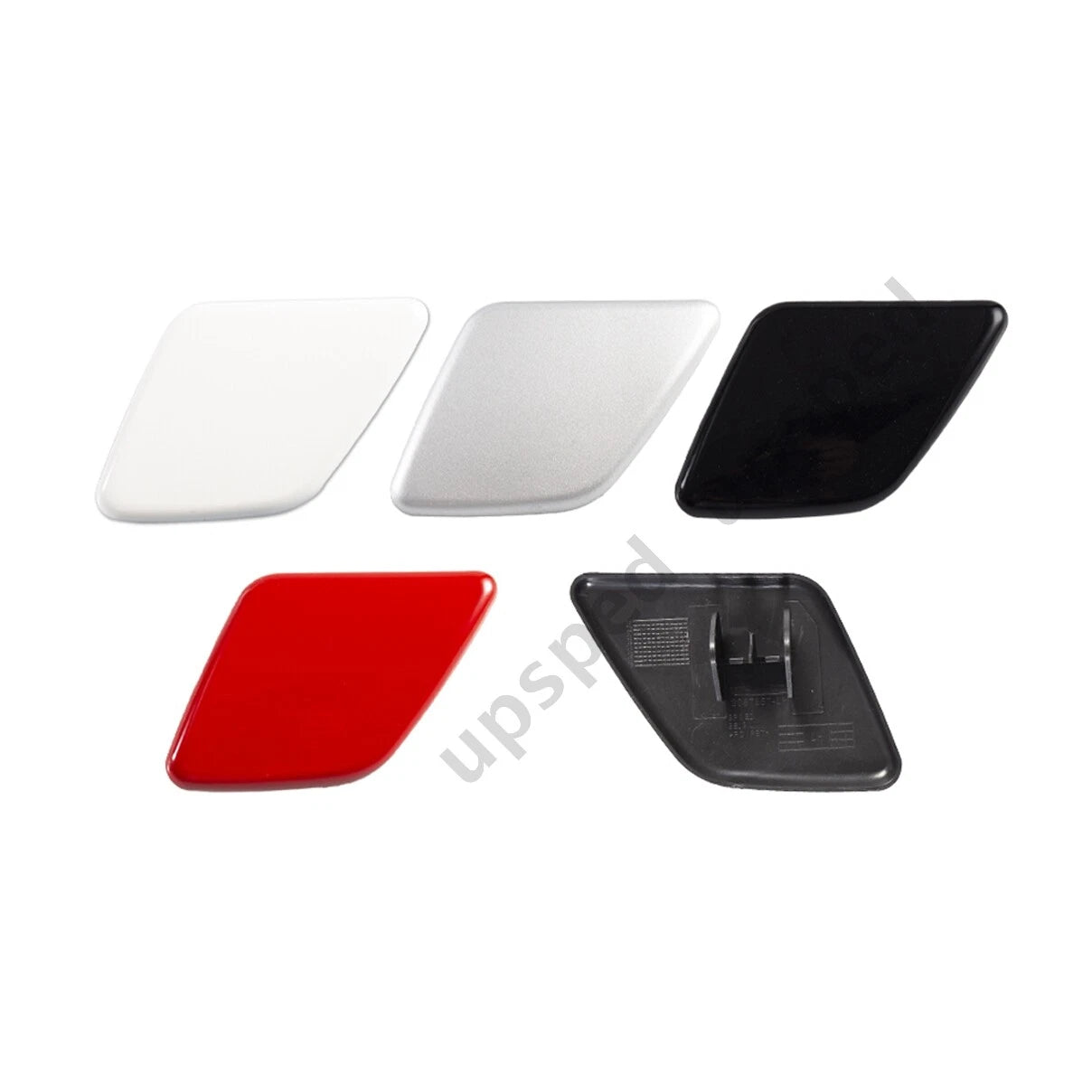 Front Bumper Headlight Washer Cover Cap for VOLVO XC90 (2007–2014)