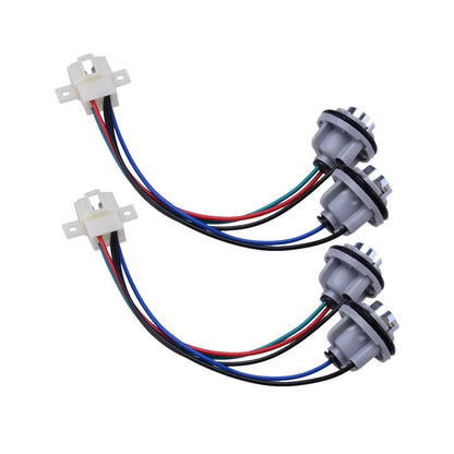 Brake Tail Light Socket Harness for Subaru Legacy Outback (2000-2004)