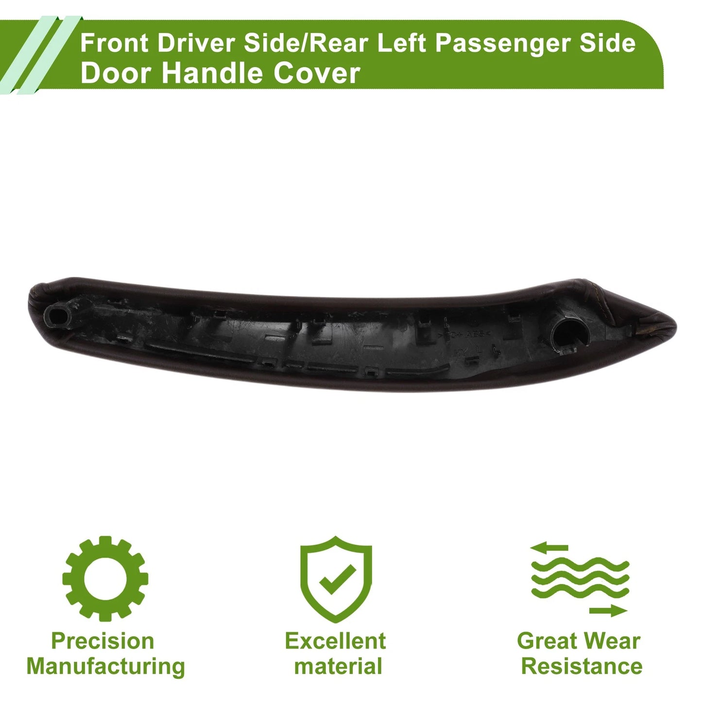 Door Panel Handle Trim Cover for BMW X5 (2008-2013)