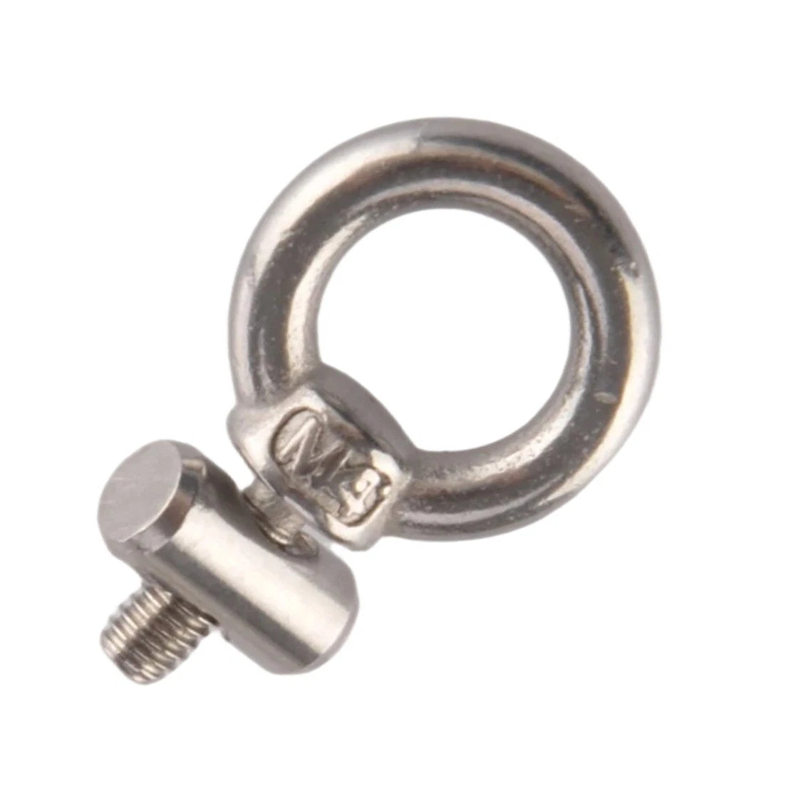 M4 Stainless Steel Awning Rail Stoppers for RV Caravan Motorhome