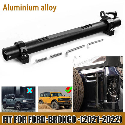 Tailgate Hinge Mount Bracket for Ford Bronco 2DR/4DR (1966-1996)