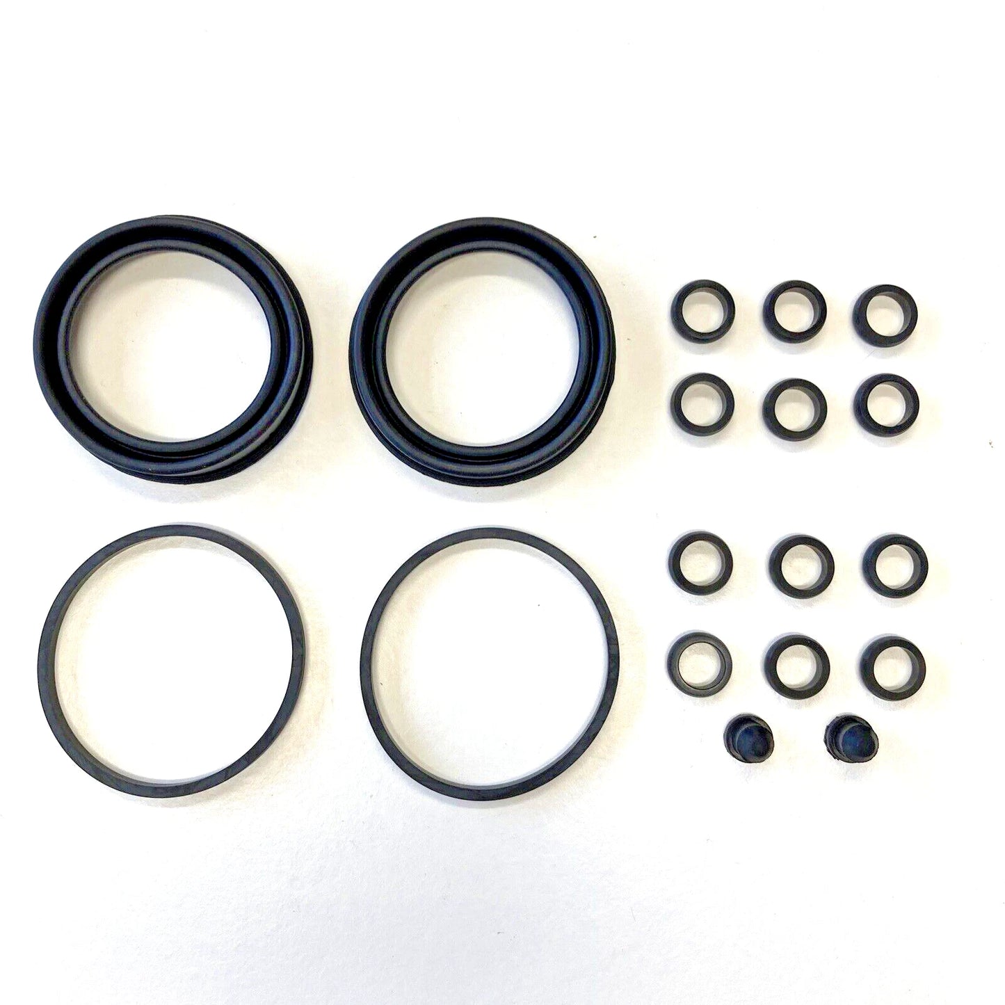 Brake Caliper Repair Kit & Pin Seals Ford Falcon XY XA XB XC XD XE XF ZD FRT