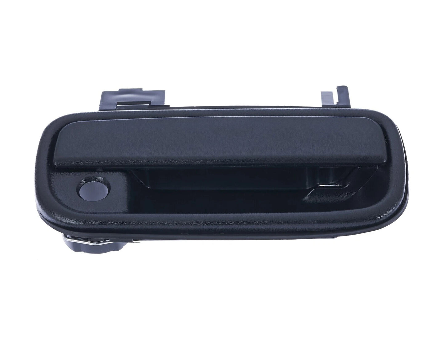 Textured Black Front Right Outer Door Handle for Toyota Hilux (1997-2005)