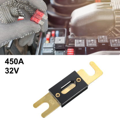ANL Fuse Electrical Protection for Car, Truck, Motorcycle, Boat Audio CDs