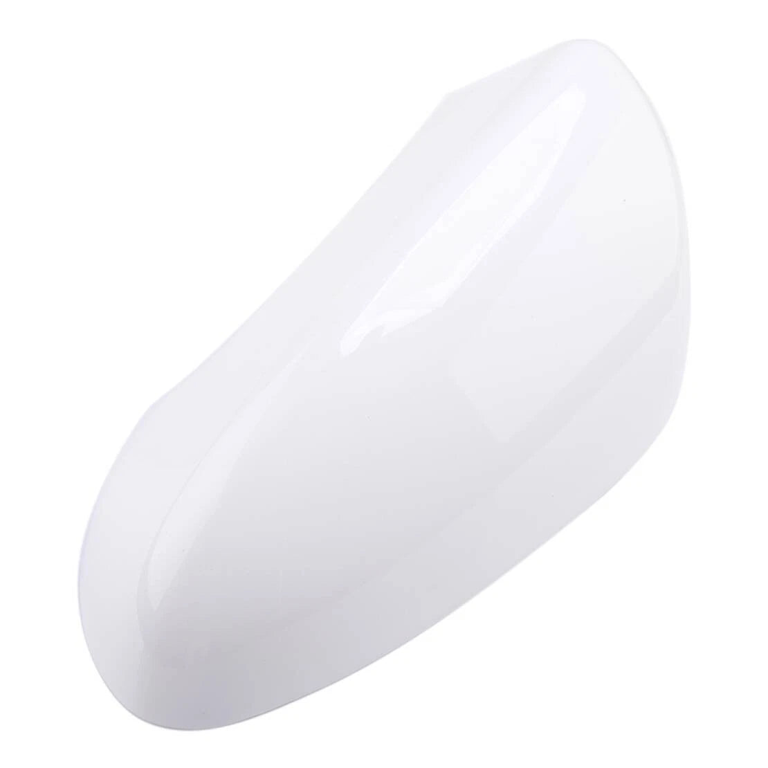 White Wing Mirror Cover Cap for Nissan Qashqai (2007-2014)