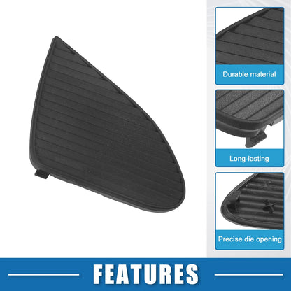 Front Fog Light Bumper Grille Cover for Lexus IS250 IS350 (2009-2010)