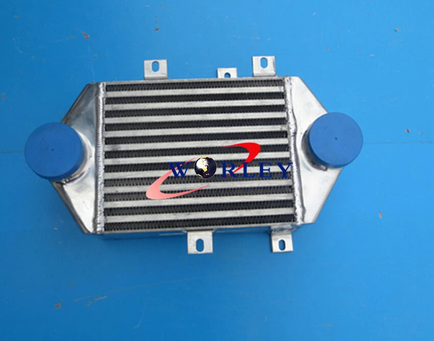 Aluminum Turbo Intercooler for Toyota MR2 SW20 3SGTE (1990-1999)