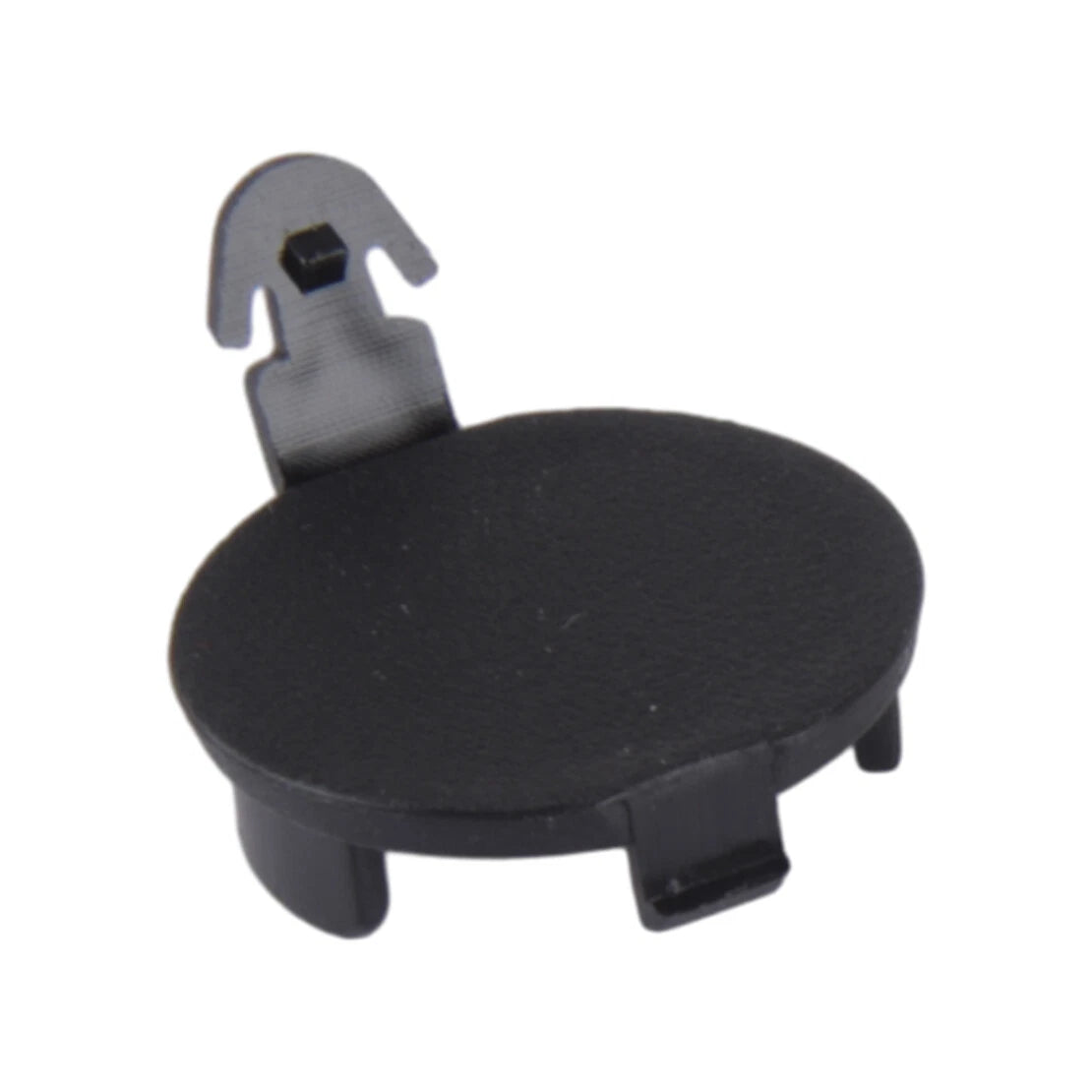 Black Inner Door Handle Plug Covers for Toyota Corolla (2014-2018)