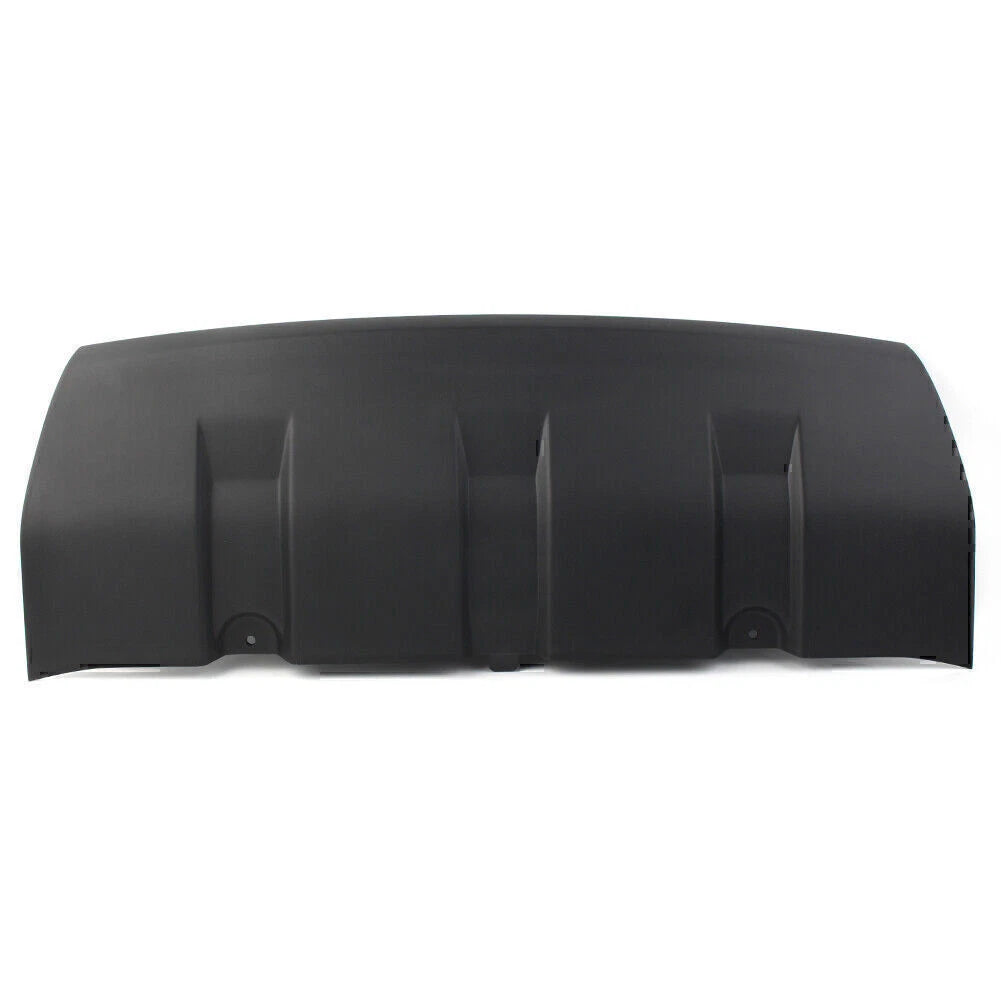 Black Front Bumper Tow Hook Cover for Land Rover Range Rover Evoque (16-18)