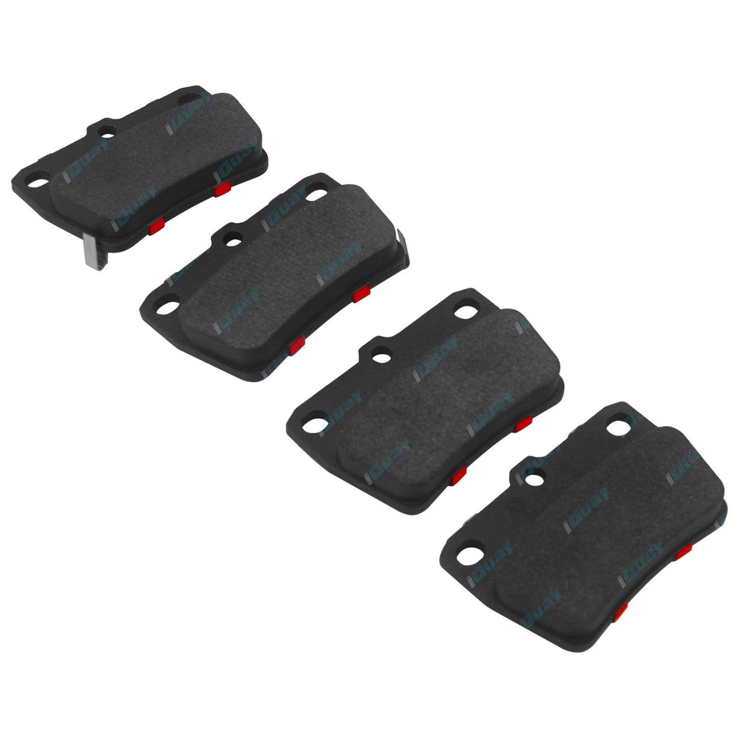 Brembo Rear Disc Brake Pads for Toyota RAV4 (1994-2006)
