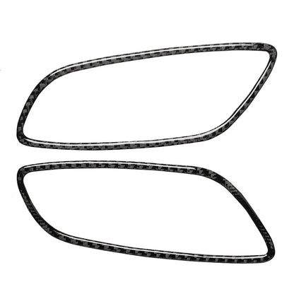 Interior Door Grab Handle Trim Covers for Audi TT TTS TTRS (2008-2014)