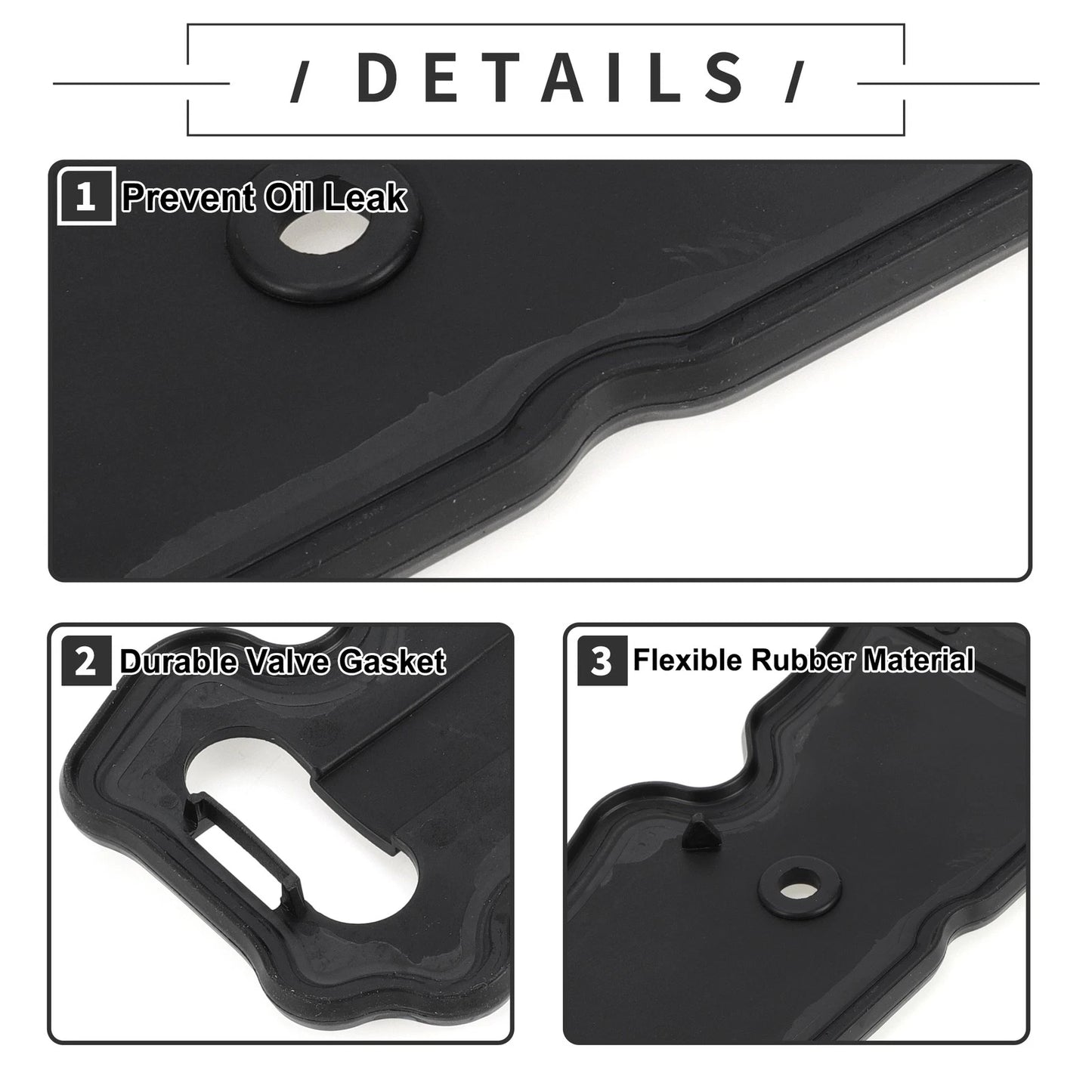 Valve Cover Gasket for Peugeot 206 207 (2006-2014)