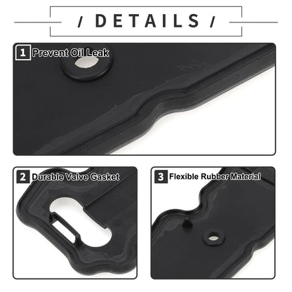 Valve Cover Gasket for Peugeot 206 207 (2006-2014)