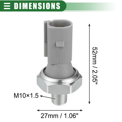 Fuel Oil Pressure Sensor for Mitsubishi Outlander (2007-2019)
