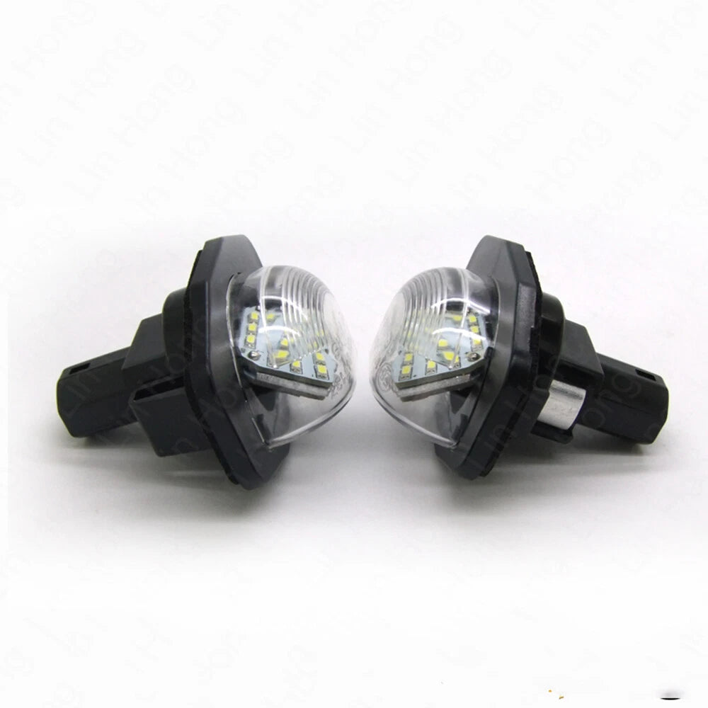 LED License Plate Light for Toyota Corolla Sienna (2014-2023)