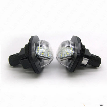 LED License Plate Light for Toyota Corolla Sienna (2014-2023)