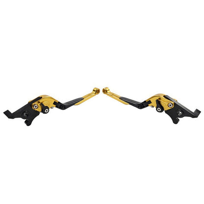 CNC Extendable Brake Clutch Levers for Honda CBR125R CBR150R CBR250R (2004-2017)