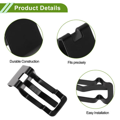 Fuel Gas Tank Door Spring Clip for Toyota Yaris Cross (2023-2023) 1 Pc