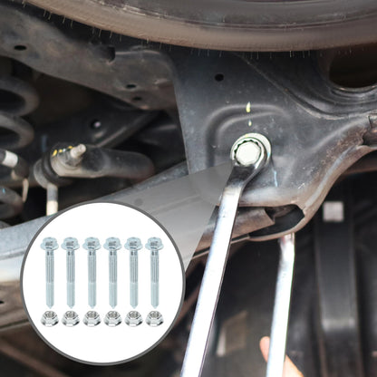 Rear Control Arm Bolt Kit for Honda Civic (1996-2001) 1 Set