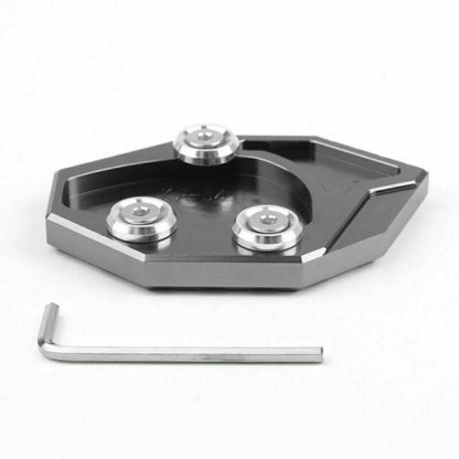 Side Stand Extension Plate for Kawasaki ZX14 ZX14R GTR1400 Concours (2006-2023)