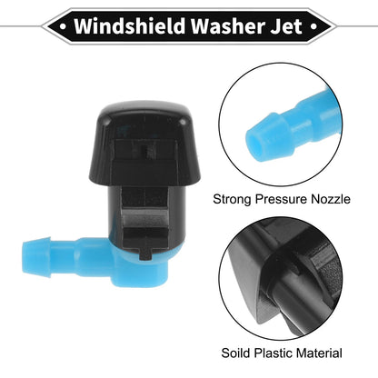 Windshield Washer Nozzle for Jeep Cherokee 2014-2019 (2014-2019)