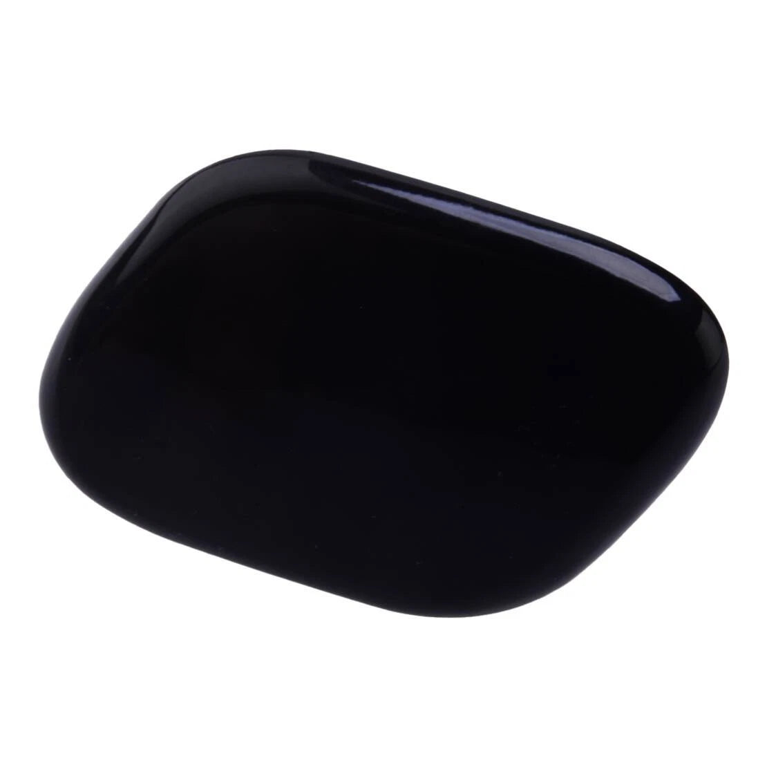 Left Headlight Washer Nozzle Cover for Hyundai Santa Fe (2013-2016)