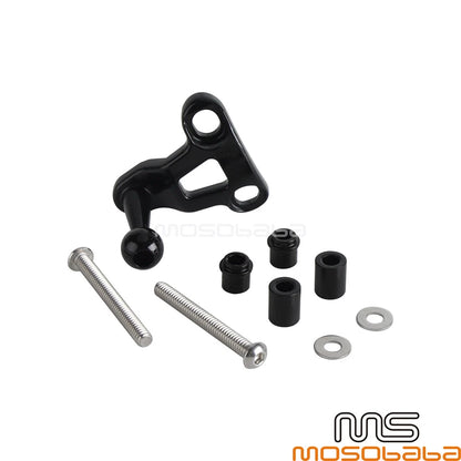 Phone Holder Ball-Tipped Mount for Harley Road Glide FLTRX (2015-2023)